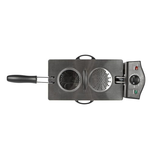 Dixon Stainless Steel Deep Fryer Cash Crusaders